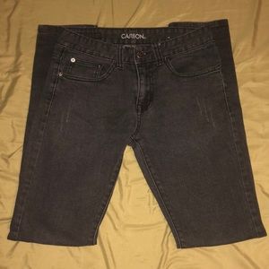 CARBON Freedom Flex Skinny Fit Jeans SIZE 28/32